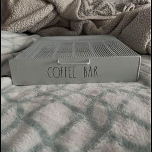 Rae Dunn Coffee bar